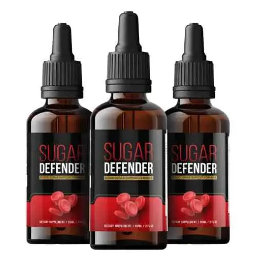 Sugar Defender official website